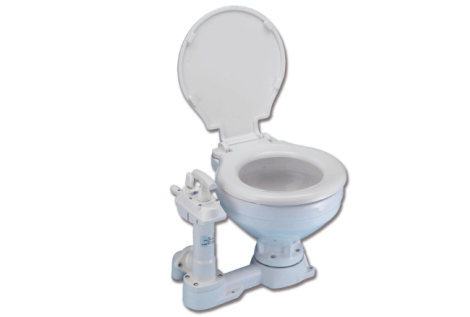 WC TMC Comando Manuale Nuovo Design