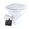 WC Toilet Elettrico Seaflo con Maceratore e Pannello di Controllo Compact 12 V