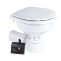 WC Toilet Elettrico Seaflo con Maceratore e Pannello di Controllo Compact 12 V