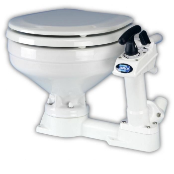 WC Toilet Jabsco Manuale Compatto 29090-3000