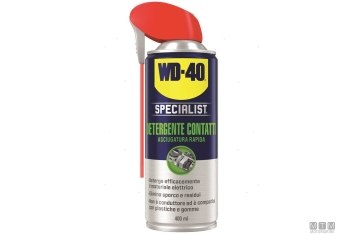 WD-40 Detergente Contatti