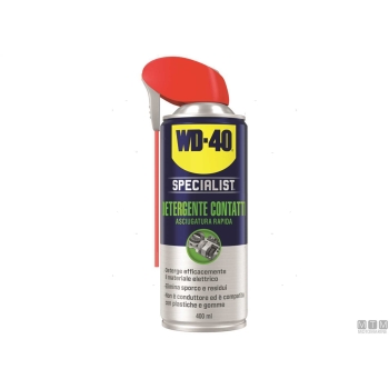WD-40 Detergente Contatti