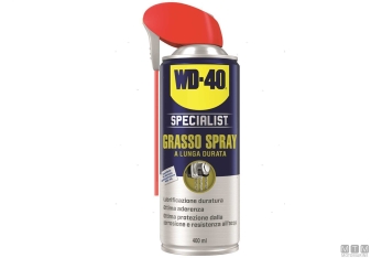 WD-40 Grasso Spray