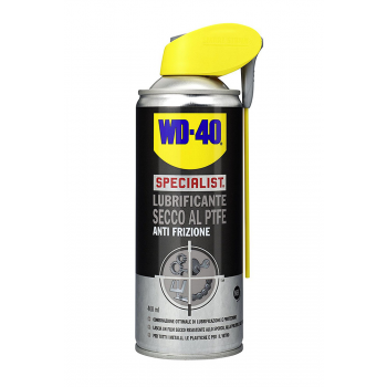 WD-40 LUBRIFICANTE SECCO AL PFTE