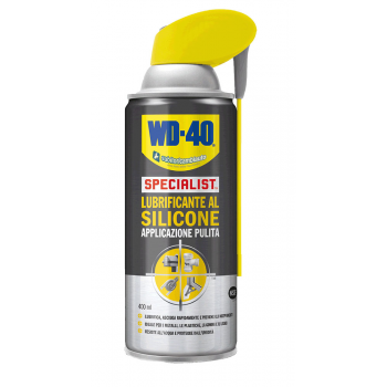 WD-40 LUBRIFICANTE SILICONE ML.400