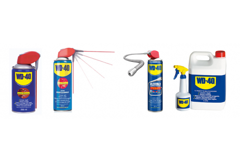 WD-40 ML.250