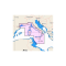 Wide reveal coste europa sud-ovest
