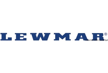 Winch Lewmar Evo 40ST grigio 
