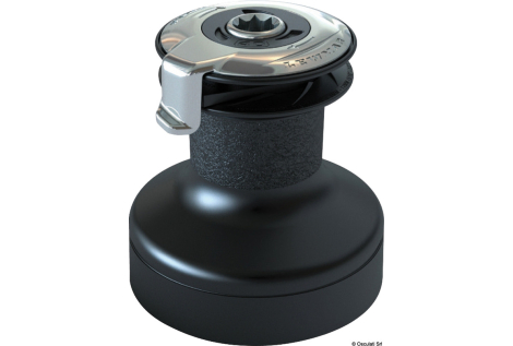 Winch Lewmar Evo 40ST grigio 