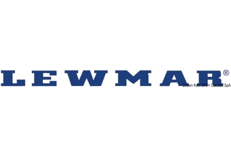 Winch Lewmar Evo 50ST cromato 