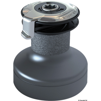 Winch Lewmar Evo 55ST grigio 