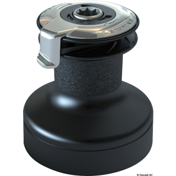 Winch Lewmar Evo 55ST grigio 