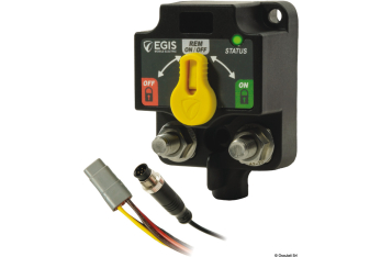 XD NMEA 2000 Single - (VSR) w/Knob - 4P DT  