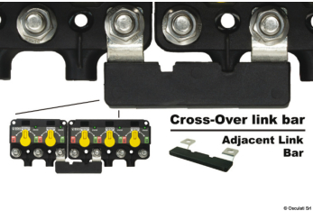 XD Relay Link Busbar  
