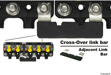 XD Relay Link Busbar  