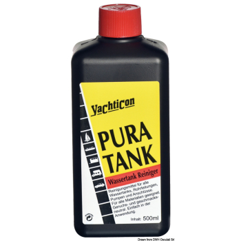 YACHTICON Pura Tank 500 ml 