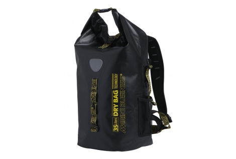 Zaino imperm. thalassa nero 35l
