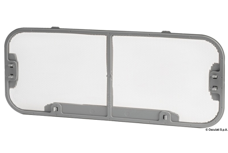 Zanzariera per oblò Lewmar standard 2 
