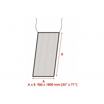 Zanzariere Boccaporto Water Line