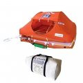 Zattera Arimar Oceanus 8P Valigia ISO9650 Navigazione Oltre 12 Miglia