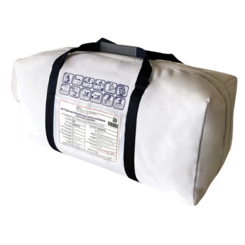 Zattera Coastlight 6 posti 