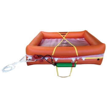 Zattera Coastlight 6 posti 