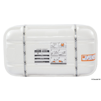 ZATTERA COASTLIGHT II 10P RIG CIRC.78 