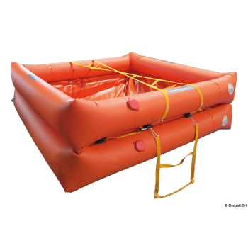 ZATTERA COASTLIGHT II 12P RIG CIRC.78 