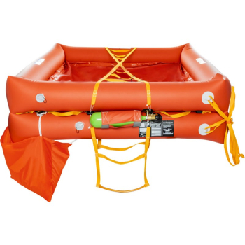 Zattera compact dry+ 6p vtr