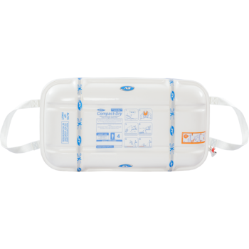 Zattera compact dry 6p vtr