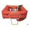 Zattera Eurovinil Compact-Dry Rigida VTR 8P entro le 12 Miglia