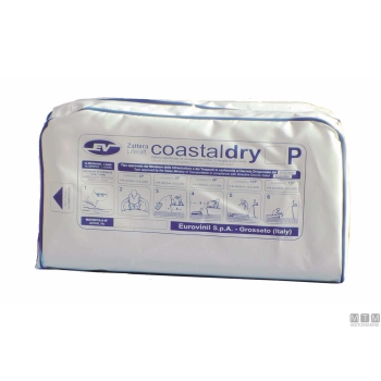 Zattera ev compact dry valigia 10p 