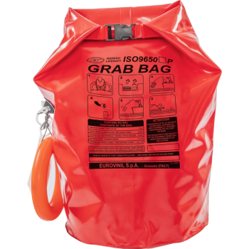 Zattera grab bag iso 8p abs