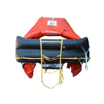 ZATTERA ISO 9650 ITALIA 4P VALIGIA