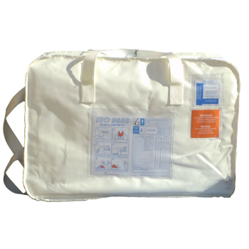 ZATTERA ISO 9650 ITALIA 4P VALIGIA