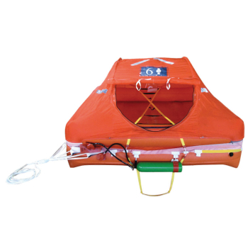 Zattera Syntesy 10 persone rigida 