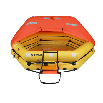 Zattera transocean 10p rigida <24